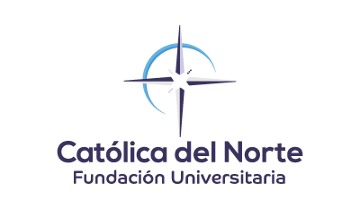 Logo Fundación Universitaria Católica del Norte