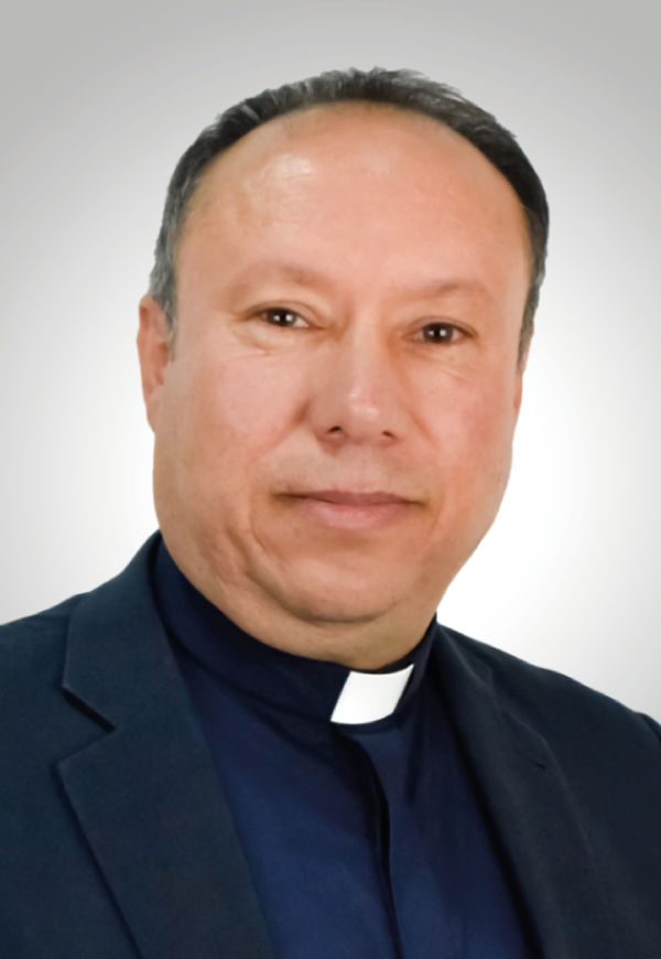 Pbro. Diego Luis Rendón Urrea